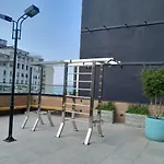 Apt Centro -Lapa, Consulado, Praia, Metro E Ar!