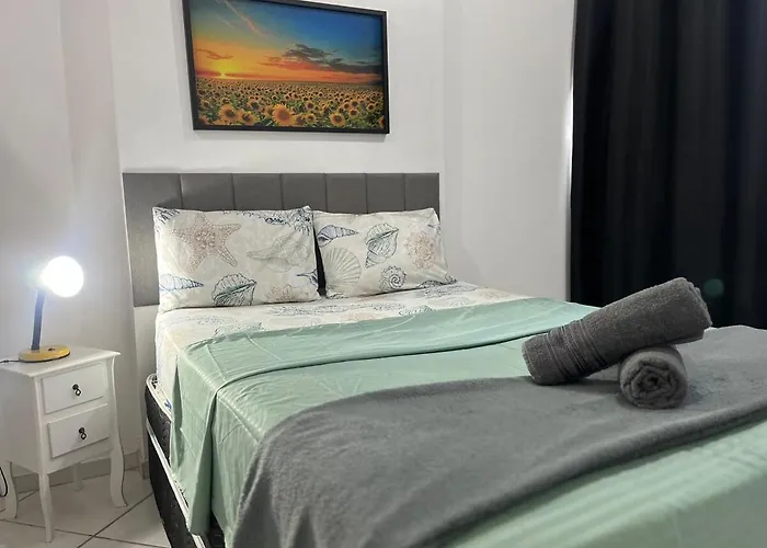 Apt Centro -Lapa, Consulado, Praia, Metro E Ar!