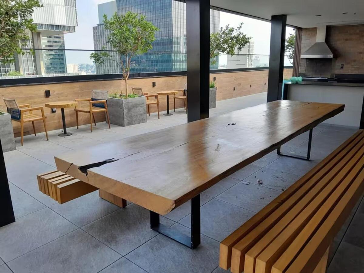 Centro -lapa, Consulado, Praia, Metro E Ar! Apartamento
