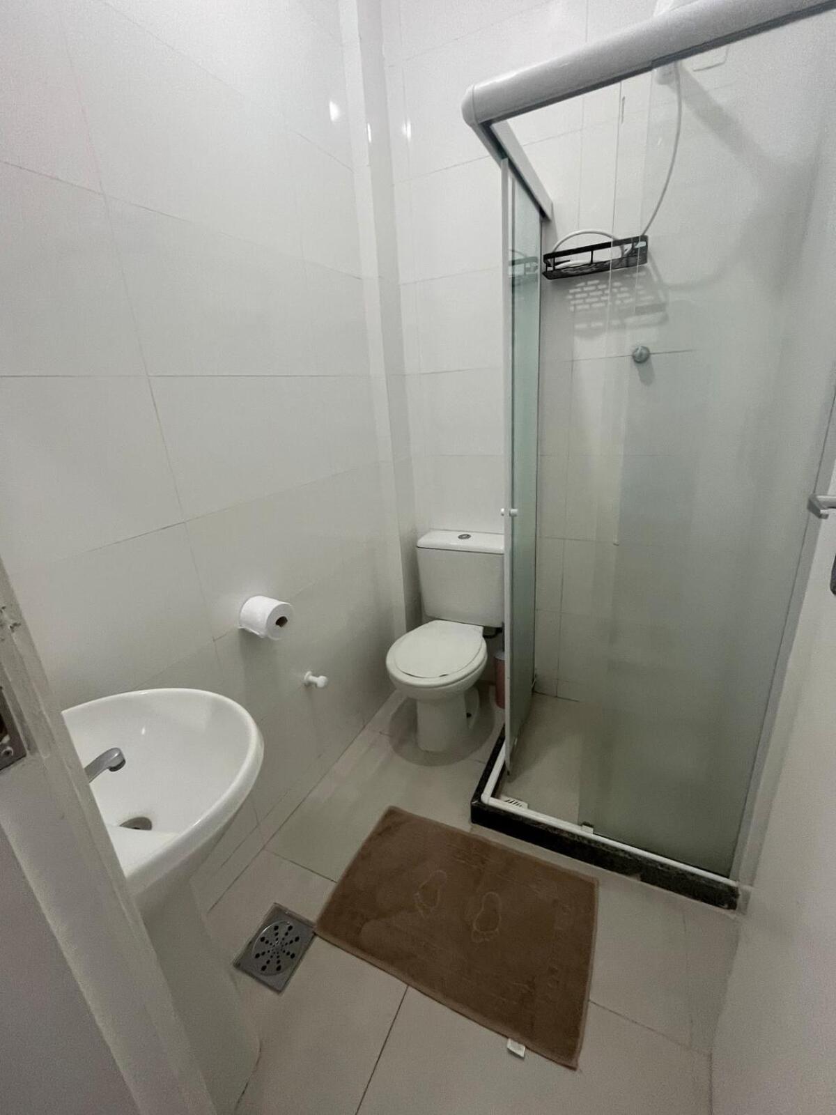 Centro -lapa, Consulado, Praia, Metro E Ar! Apartamento *